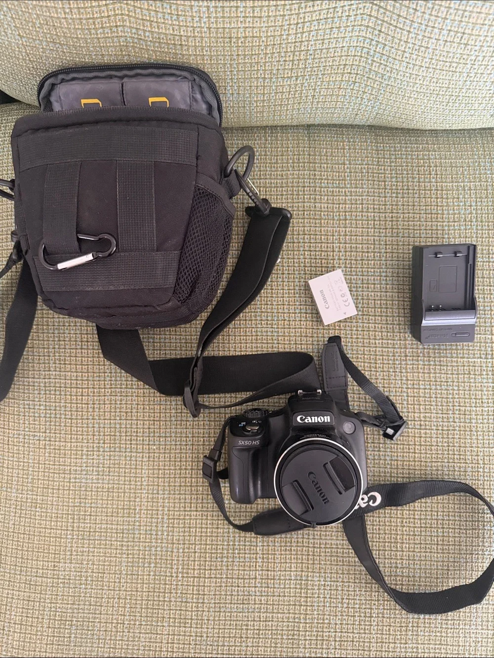 Canon PowerShot SX50 HS